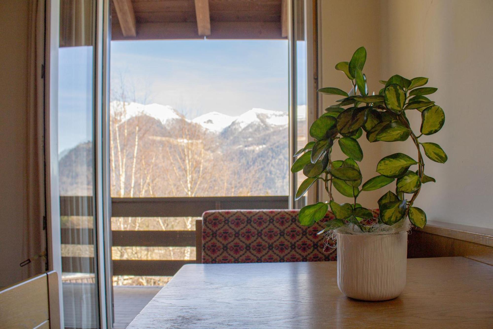 Locanda La Ruscoletta Telve Exteriör bild