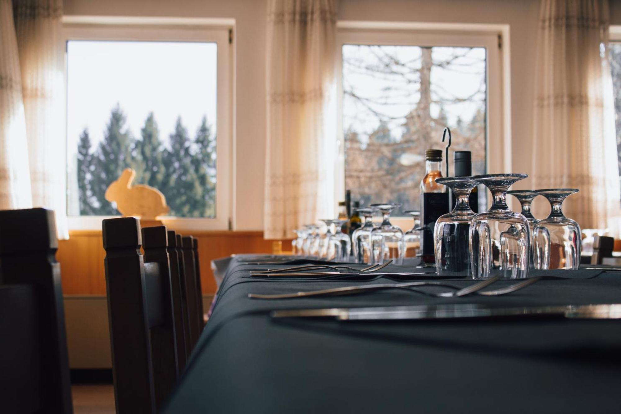 Locanda La Ruscoletta Telve Exteriör bild